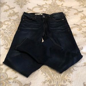 Pilcro and the Letterpress Jeans   Script size 27